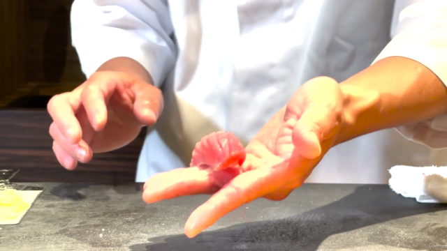 Japanese Authentic Sushi Online Course by Michelin Star Chef - Screenshot_02