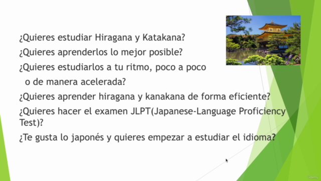 Aprender Hiragana Katakana y 105 palabras para principiantes - Screenshot_01