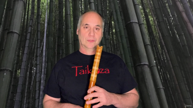 Learn to Play the Shakuhachi: Fukuda Rando - Intermediate - Screenshot_04