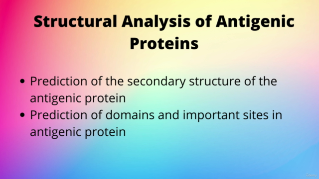 Bioinformatics Mastery: Immunoinformatics - Screenshot_04