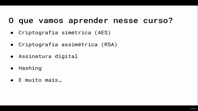 Introdução a criptografia com java - Screenshot_02