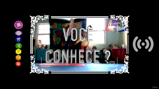 Curso de Yoga para iniciantes - Screenshot_01