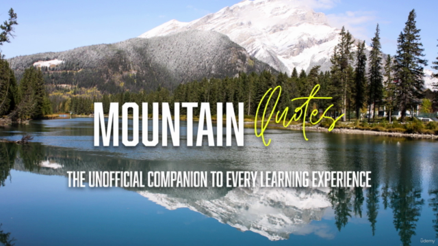 Accelerate Your Learning & Achieve Results - MountainQuotes - Screenshot_01