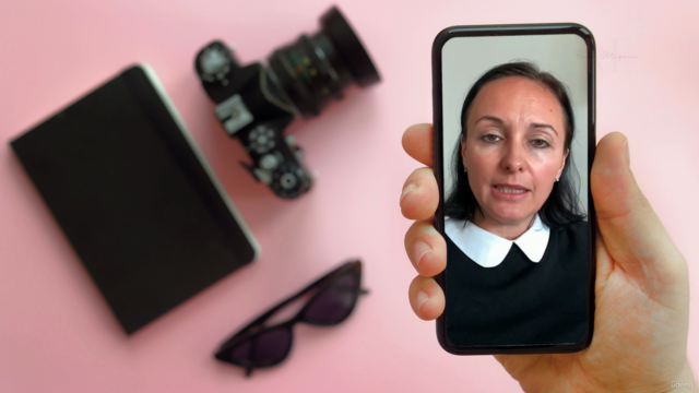 Camera Confidence: Speak Confidently & Authentically - Screenshot_04