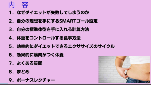 ダイエット初心者が失敗しない体型分析とロードマップの作り方 - Screenshot_03
