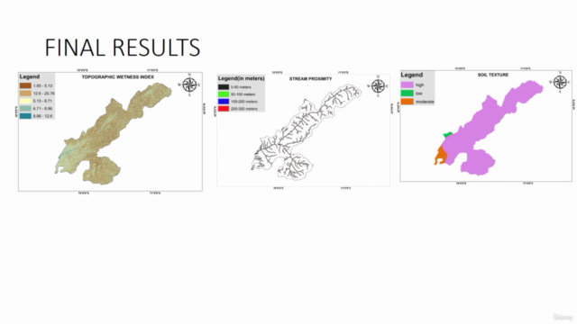 Spatial mapping of water erosion with MCDA tool in ArcGIS - Screenshot_04