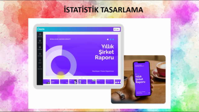 Canva ile Profesyonel Tasarım | Web Tasarım Kursu | Güncel - Screenshot_02