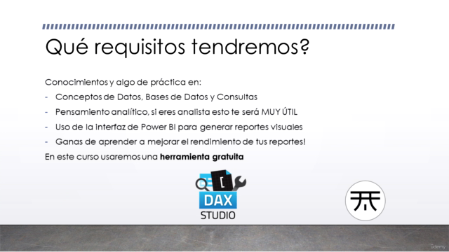 Optimiza con DAX Studio a Nivel Avanzado - Power BI - Screenshot_04