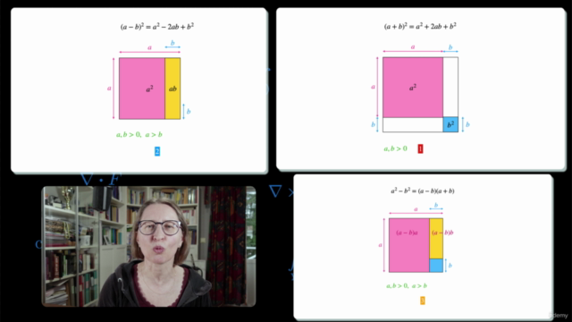 Mathematics: Completing the square - Screenshot_04