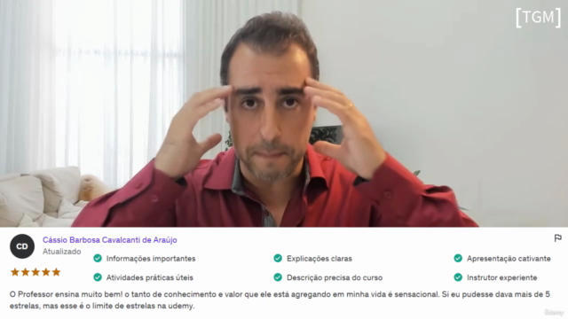 Finanças Pessoais - Controle e Organização Financeira - Screenshot_02