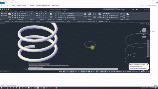 Tekla structural - Screenshot_04