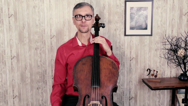 Complete Cello Course for Busy Beginners - Screenshot_02