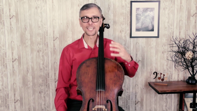 Complete Cello Course for Busy Beginners - Screenshot_03