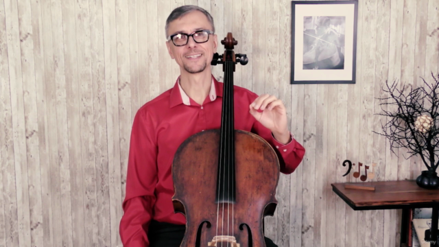 Complete Cello Course for Busy Beginners - Screenshot_04