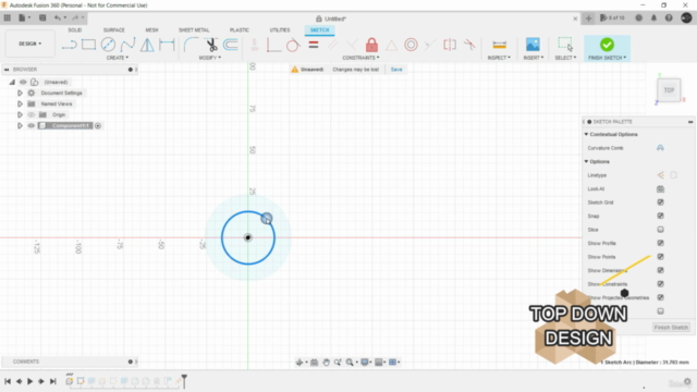 Fusion 360 Component Assembly - Screenshot_01