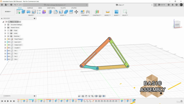 Fusion 360 Component Assembly - Screenshot_02