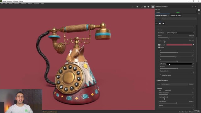 Substance Painter Texturing for Beginners - Screenshot_02