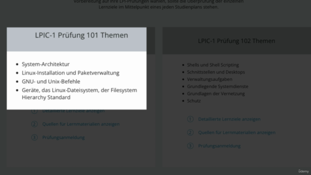 LPIC-1 & LPIC-2 Masterclass: Dein Weg zum Linux Experten - Screenshot_02