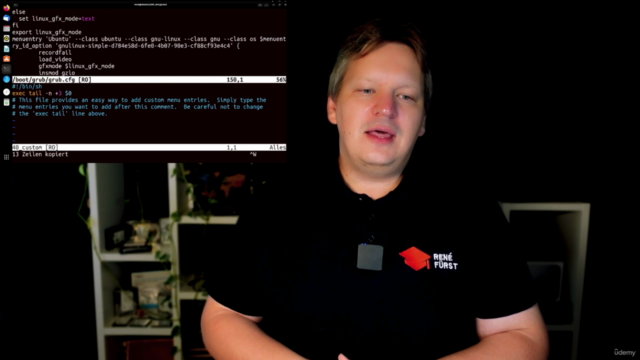 LPIC-1 & LPIC-2 Masterclass: Dein Weg zum Linux Experten - Screenshot_04