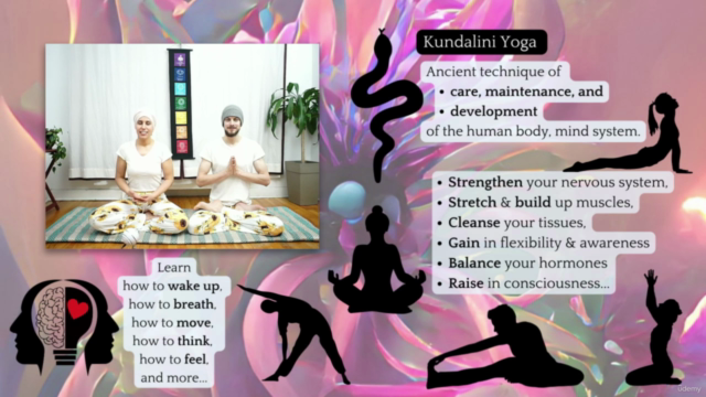 Ancient Calisthenics - Learn Basics of Kundalini Kriya Yoga - Screenshot_01