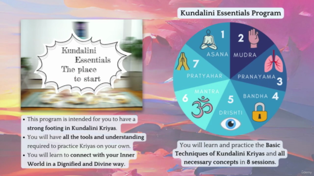 Ancient Calisthenics - Learn Basics of Kundalini Kriya Yoga - Screenshot_02