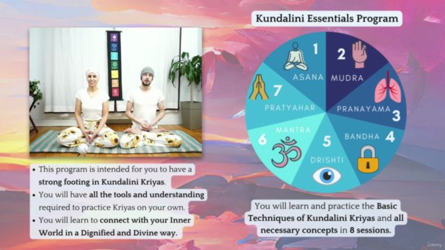 Ancient Calisthenics - Learn Basics of Kundalini Kriya Yoga - Screenshot_03