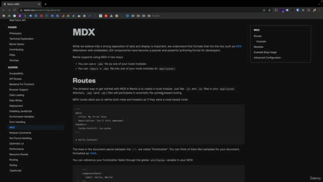 Remix JS: De cero a crear aplicaciones reales - Screenshot_01