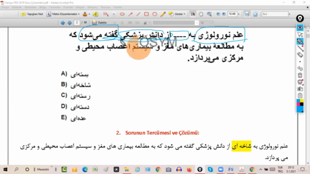 Farsça YDS Kursu Ders Videoları - Screenshot_01