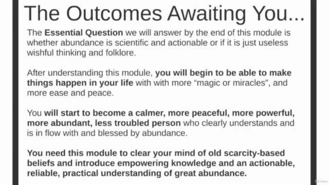 Quantum Energy: The Basis Of Mind Power & Manifestation - Screenshot_01