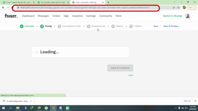 Fiverr SEO: Learn fiverr gig ranking techniques in 2024 - Screenshot_02