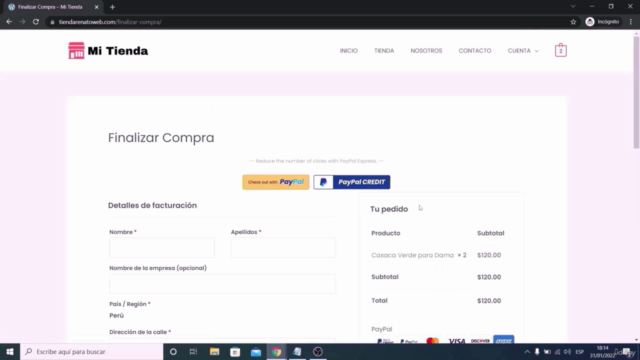 Cómo Crear una Tienda Online con WordPress Desde Cero 2025 - Screenshot_04