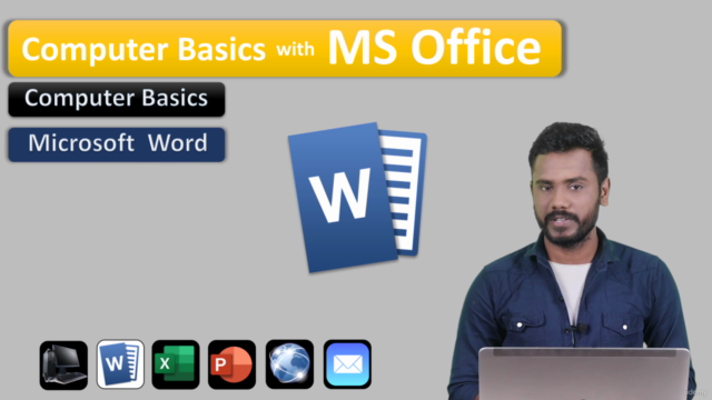 Computer Basics With MS Office - Screenshot_01