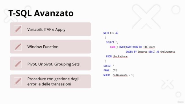 SQL Server: Performance Tuning e analisi Piani di Esecuzione - Screenshot_02