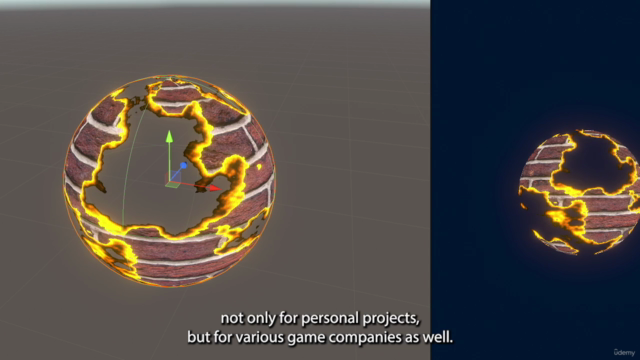Write Unity CG Shaders From Scratch (2D, 3D) - Screenshot_03
