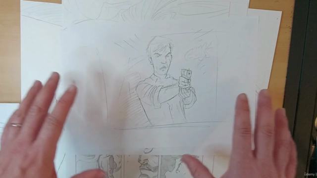 Dessiner les comics: le cours intensif, volume 2 - Screenshot_03