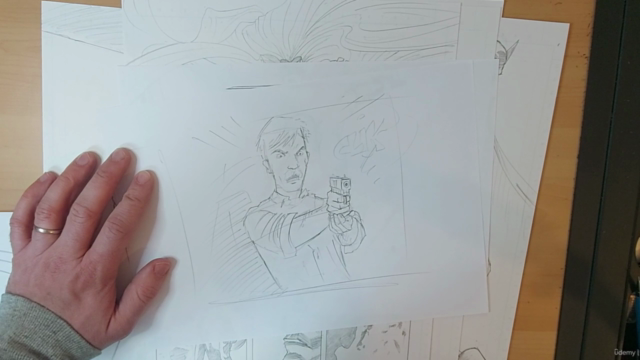 Dessiner les comics: le cours intensif, volume 2 - Screenshot_04