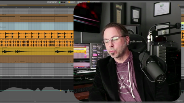 The Life of the Music Producer: The Top 5 Producer Secrets - Screenshot_01