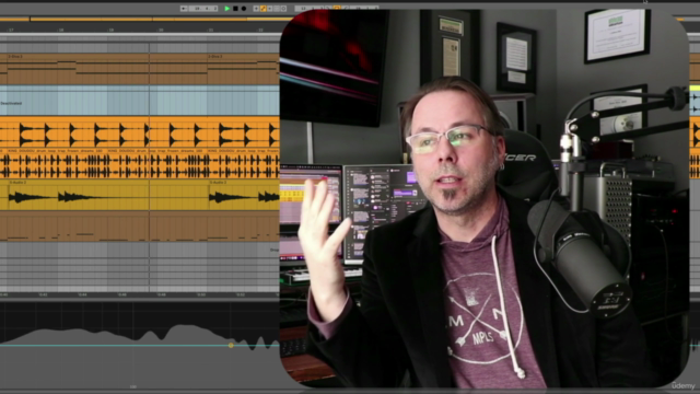 The Life of the Music Producer: The Top 5 Producer Secrets - Screenshot_02