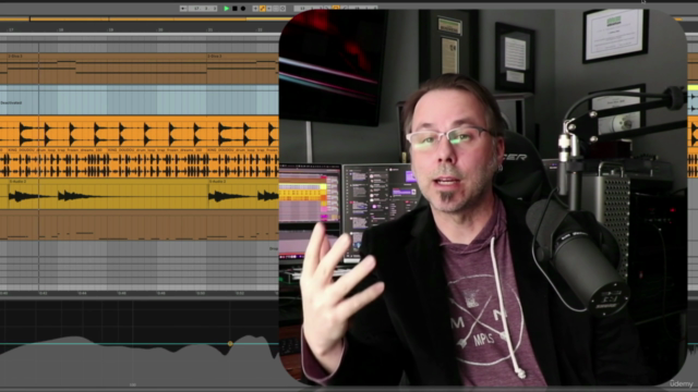 The Life of the Music Producer: The Top 5 Producer Secrets - Screenshot_03