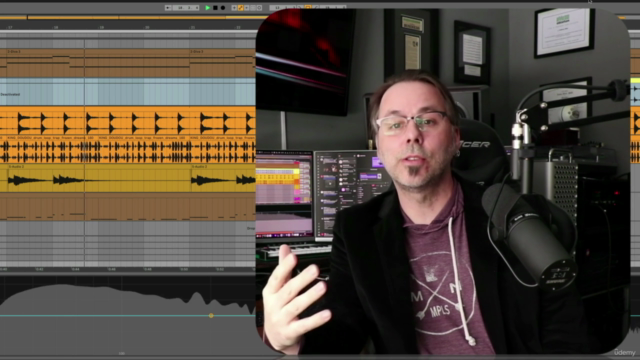 The Life of the Music Producer: The Top 5 Producer Secrets - Screenshot_04