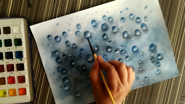 Just Watercolors - Watercolor Painting Course - Screenshot_01