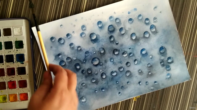 Just Watercolors - Watercolor Painting Course - Screenshot_04