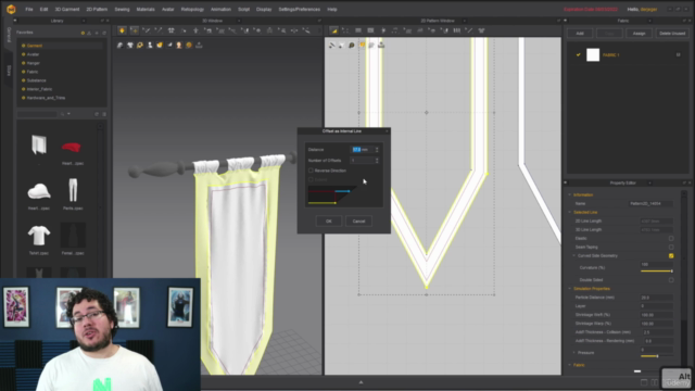 Complete Guide to Marvelous Designer - Screenshot_03