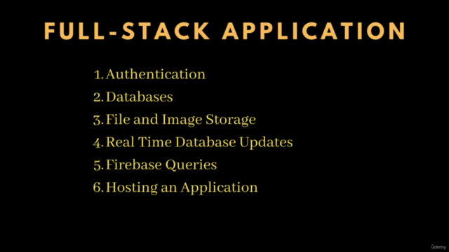 Firebase 9 Full Course - Learn Firebase from Scratch - Screenshot_02