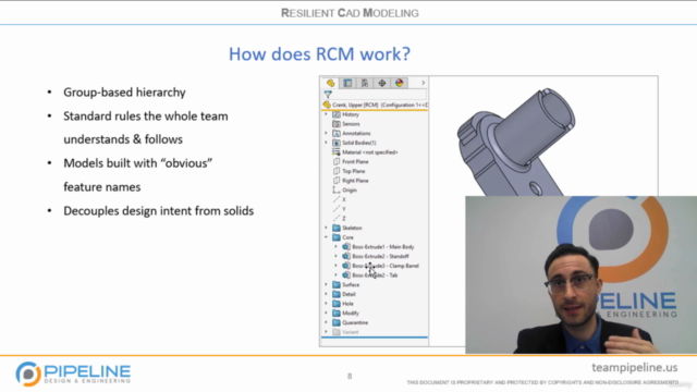 SOLIDWORKS - Resilient CAD Modeling (RCM) Technique - Screenshot_03