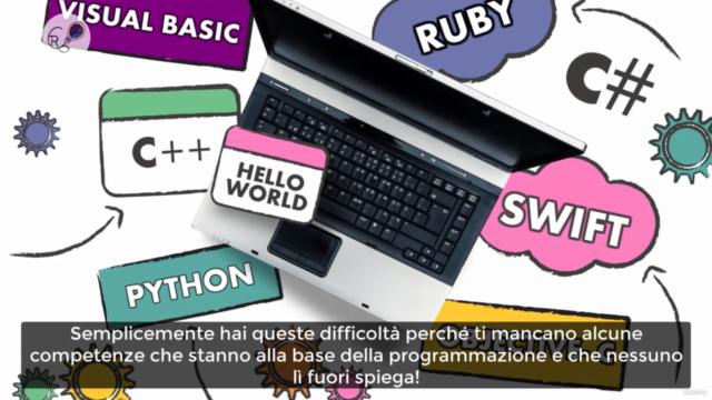 Dall'Idea al Software - Impara le Basi della Programmazione - Screenshot_03