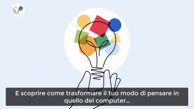 Dall'Idea al Software - Impara le Basi della Programmazione - Screenshot_04