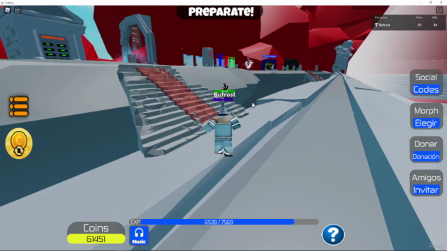 Roblox: Crea tu propio juego - Screenshot_01