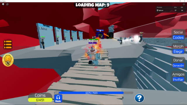 Roblox: Crea tu propio juego - Screenshot_02