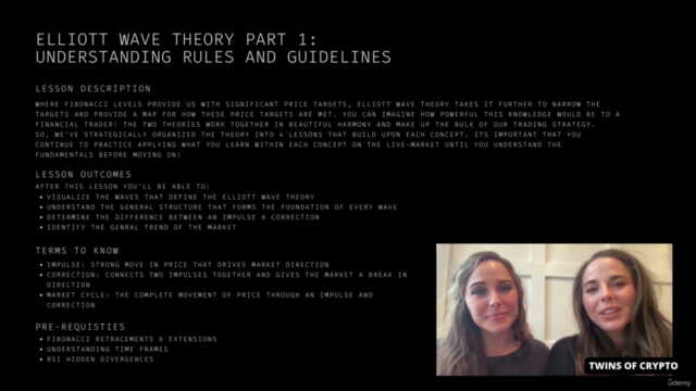 Elliott Wave Theory With Specific Fibonacci Trading Targets - Screenshot_02